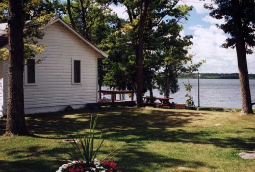 Camp Ashtabula Cottages and Seasonal Trailer Park